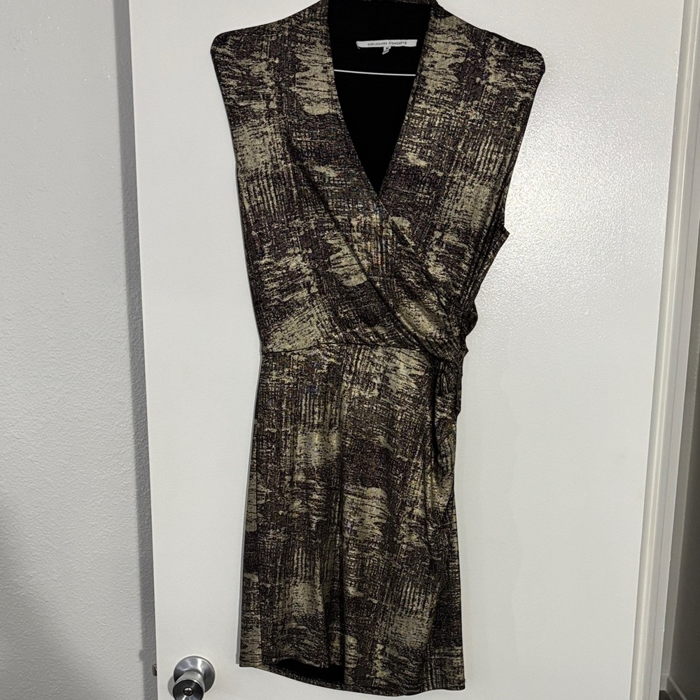 Collective Concepts  Mini Dress